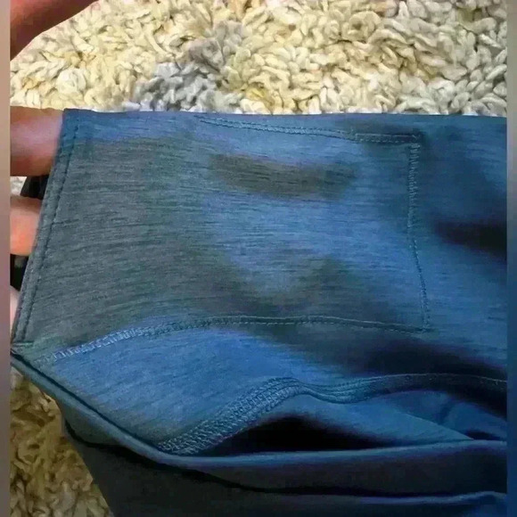 Nike Blue Joggers with Stretchy Fit and Wide Waistband - Picture 10 of 12